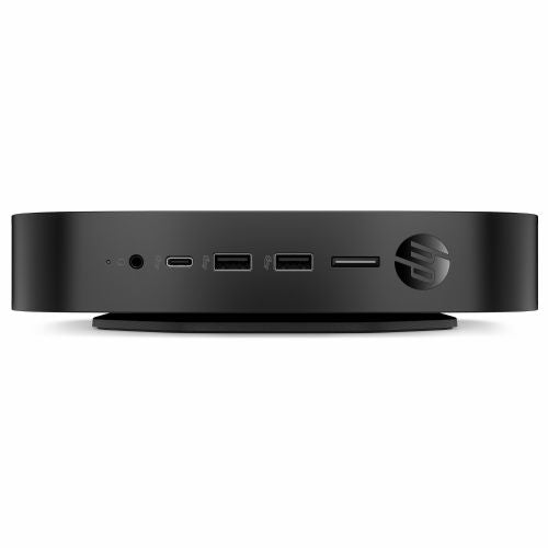Namizni računalnik HP ProDesk 5 G1i Intel N97, 8GB DDR5, 32GB eMMC, Wi-Fi 6, DE, brez ventilatorja