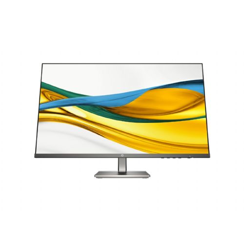 Monitor HP 527da 68,6 cm (27"), 1920x1080 (FHD), IPS, 100Hz HDMI/VGA 300cd 5ms, kovinsko siva