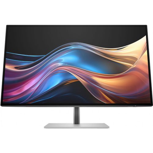 Monitor HP S7 PRO 727PQ 68,6 cm (27"), 2560 x 1440 (QHD), IPS, 400 cd/m2, 5ms, 16:9, 120Hz, HDMI, DP