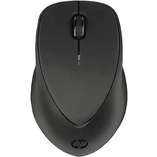 Brezžična miška HP Premium Laser - RF brezžična - 1200 DPI - črna