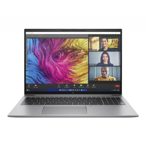 Prenosnik HP Zbook Firefly 16 G11, Intel Ultra 7-165H/32 GB/SSD 512 GB NVMe/40,6 cm (16") WUXGA/RTX A500/Win11Pro, siv (98M80ET)