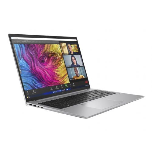 Prenosnik HP Zbook Firefly 16 G11, Intel Ultra 7-165H/32 GB/SSD 512 GB NVMe/40,6 cm (16") WUXGA/RTX A500/Win11Pro, siv (98M80ET)