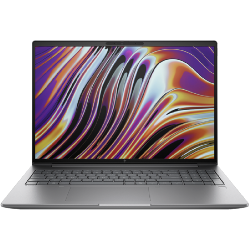 Prenosnik HP Zbook Power 16 G11, R7-8845HS/32 GB/SSD 1 TB NVMe/40,6 cm (16"), WQXGA/RTX 2000/Win11Pro, siv (A3ZA5ET)