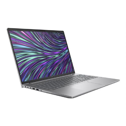 Prenosnik HP Zbook Power 16 G11, Intel Ultra 7-165H/32 GB/SSD 1 TB NVMe/40,6 cm (16"), WUXGA/RTX 2000 Ada/Win11Pro, siv (A3YS8ET)