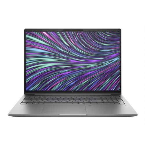 Prenosnik HP Zbook Power 16 G11, Intel Ultra 7-165H/32 GB/SSD 1 TB NVMe/40,6 cm (16"), WUXGA/RTX 2000 Ada/Win11Pro, siv (A3YS8ET)