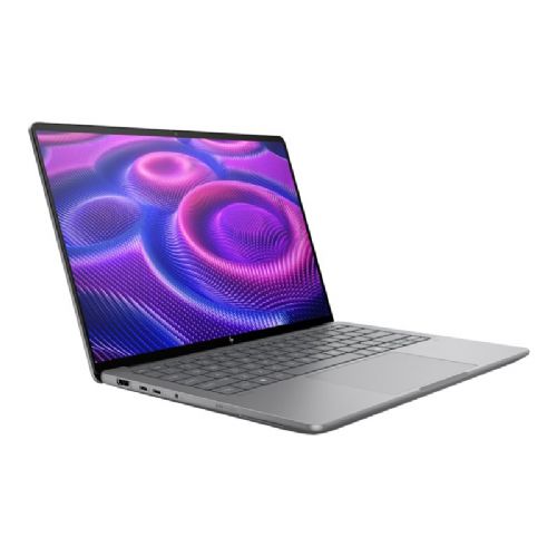 Prenosnik HP Zbook Ultra 14 G1a AMD Ryzen AI Max PRO 390/64GB/SSD 1TB NVMe/35,56 cm (14") 2.8K/Win11Pro, siva (B72SRET)