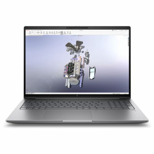 Prenosnik HP ZBook X G1i Intel Core Ultra 7 255H 40,64 cm 16" WUXGA 32 GB 1 TB/SSD NVIDIA RTX PRO 2000 8 GB DE  W11P