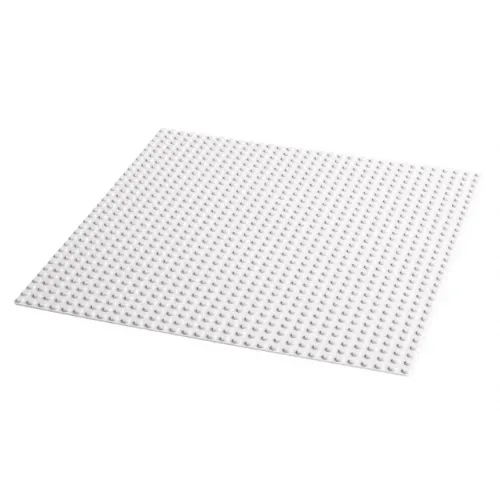 Lego® Classic Bela osnovna plošča (11026)