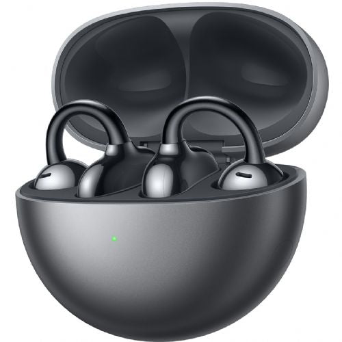 Brezžične slušalke Huawei - FreeClip. Črna