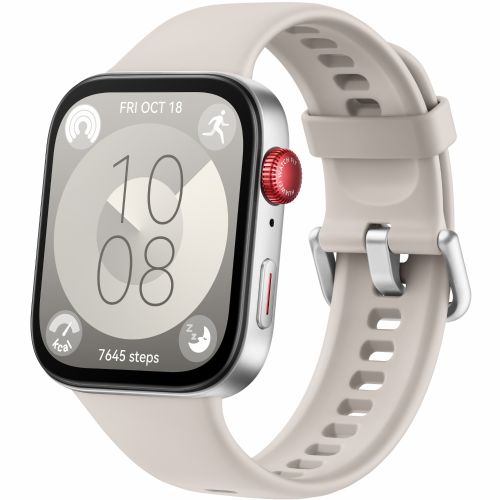 Pametna ura HUAWEI WATCH FIT 3 bela