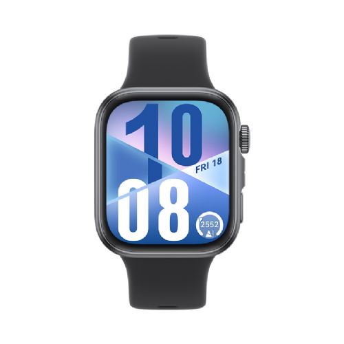 Pametni sat Huawei Watch Fit 4 Seiya-B19F 55020EWT, crni