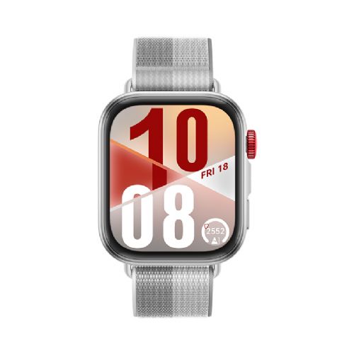 Pametna ura Huawei Watch Fit 4 Seiya-B19F 55020EWR, siva