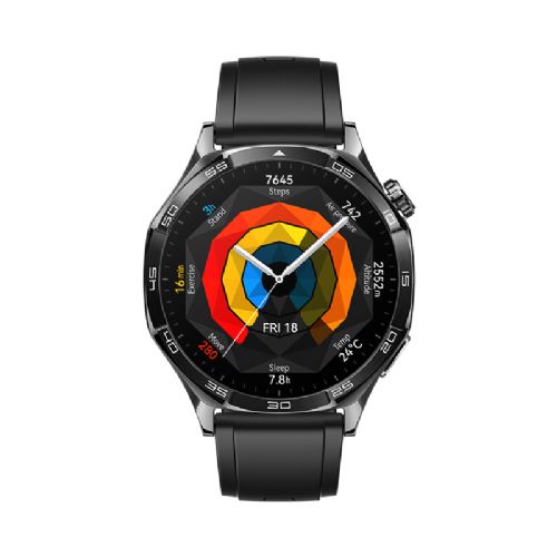 Pametna ura Huawei GT 5 46mm črna