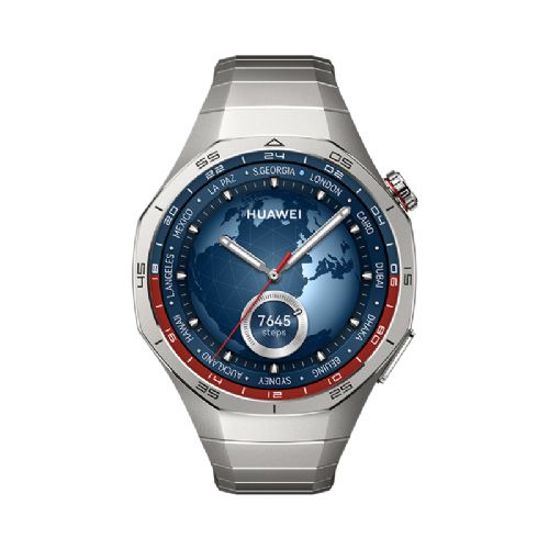 Pametna ura Huawei GT 5 Pro, 46mm, Titanium