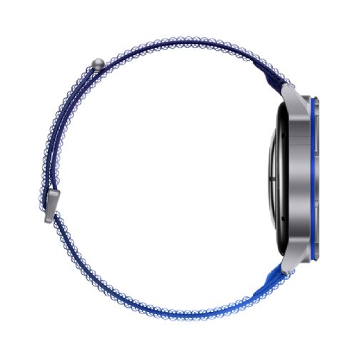 Pametna ura Huawei Watch GT Runner 2 Chitu-B19F, 1,32" AMOLED, dvopasovni GPS, 14 dni baterije, mračno modre barve