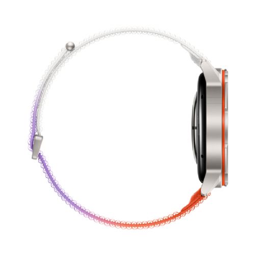 Pametna ura Huawei Watch GT Runner 2 Chitu-B19W, 1,32" AMOLED, dvopasovni GPS, 14 dni baterije, oranžne barve
