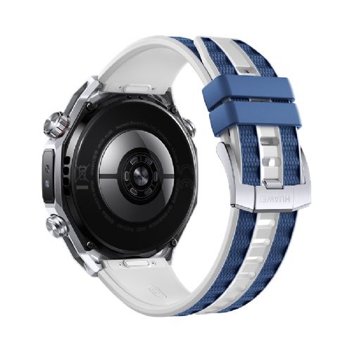 Pametna ura Huawei Watch Ultimate 2 48.5 mm, 1.5" LTPO 2.0 AMOLED, 20 ATM vodoodpornost, eSIM, modra + darilo FreeBuds 4 Pro