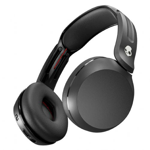 Slušalke Skullcandy Icon 180 Bluetooth 5.3, 50 ur delovanja, črne, naglavni trak, vgrajen mikrofon