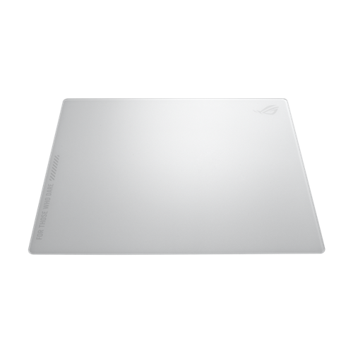 Igralna podloga za miško Asus ROG Moonstone Ace L , bela