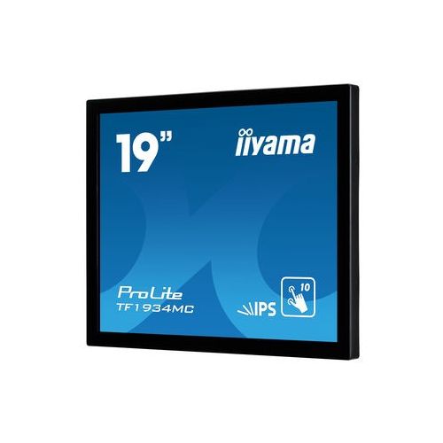 Zaslon IIYAMA TF1934MC-B7X 48,3 cm (19") 5:4 M-Touch HDMI+DP+USB