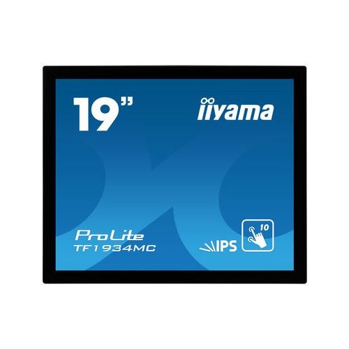 Zaslon IIYAMA TF1934MC-B7X 48,3 cm (19") 5:4 M-Touch HDMI+DP+USB