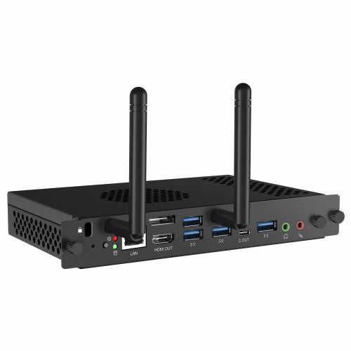 iiyama OPC51204BC 1 OPS slot PC i5 12450H 8GB 256GB Windows 11