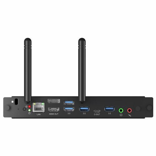 iiyama OPC51204BC 1 OPS slot PC i5 12450H 8GB 256GB Windows 11