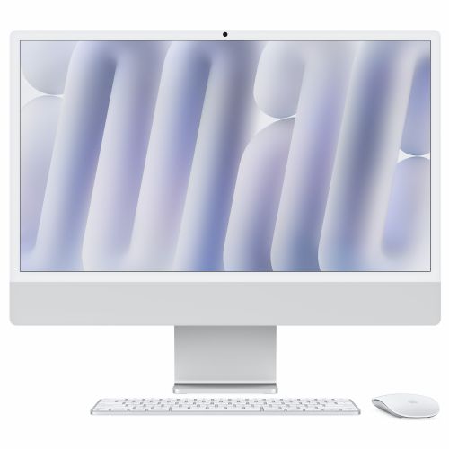Računalnik AiO Apple iMAC 24 Apple M4 8/8/16/16GB/SSD 1TB NVMe/59,7 cm (23,5") 4,5K UHD 500niti/DE/MacOS
