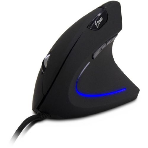 INTER-TECH Eterno KM-206WR USB2.0 žičani desni optički okomiti miš