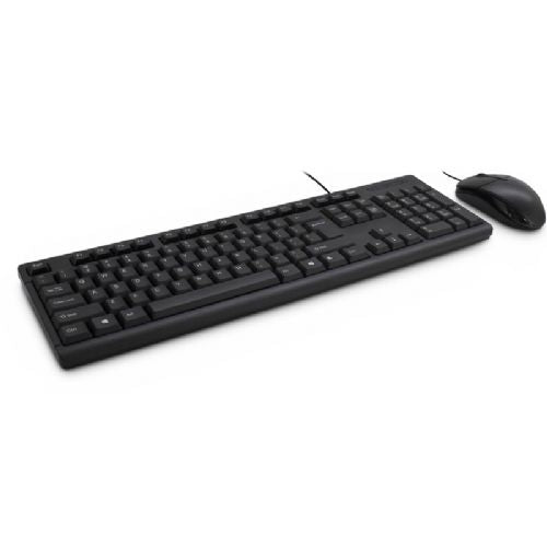 INTER-TECH KB-101SC USB slovenska žična tipkovnica + miš