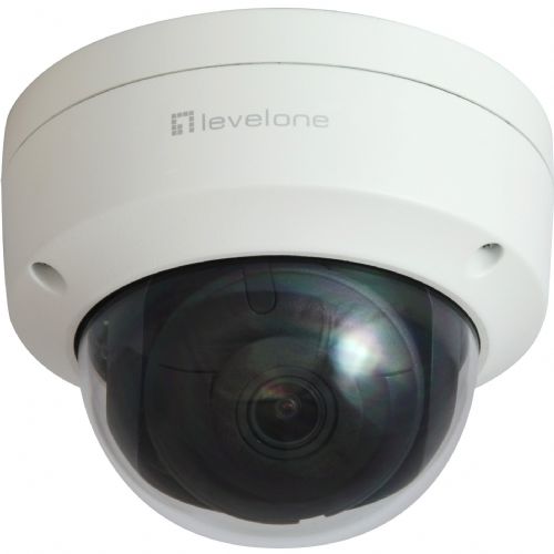 Sigurnosna kamera FCS-3404 Dome Out 6MP H.265 IR 9W PoE