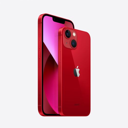 Pametni telefon Apple iPhone 13 512 GB - rdeč