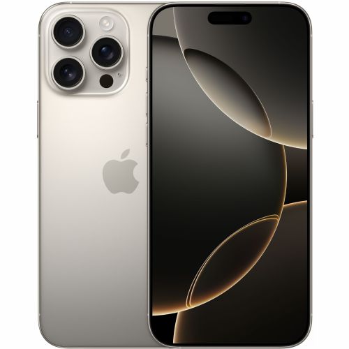Pametni telefon iPhone 16 Pro Max 256 GB Natural Titanium 6,9'' iOS
