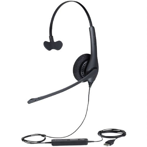 Slušalke Jabra BIZ 1500 Mono NC - USB