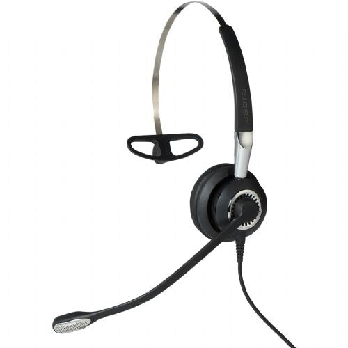 Jabra BIZ 2400 II slušalke Mono širokopasovne QD 3-v-1