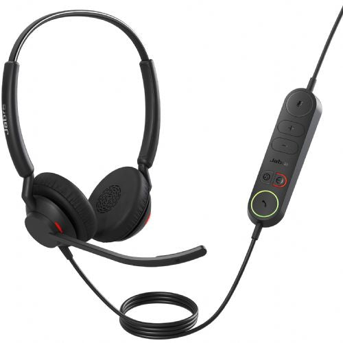 Slušalke Jabra Engage 40 Inline Link. Stereo. USB-C. UC.