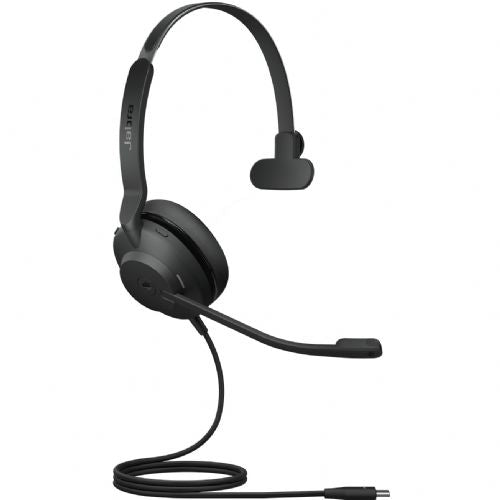 Slušalke Jabra Evolve2 30 SE USB-C. MS Mono