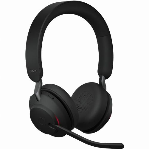Jabra Evolve2 65 Stereo MS + Link 380 USB-C, crne