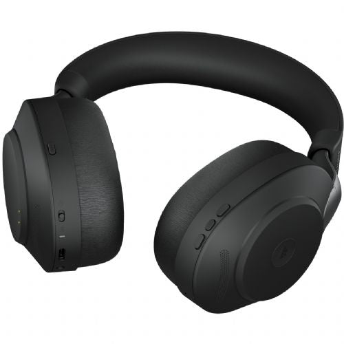 Jabra Evolve2 85 MS + Link 380c, schwarz