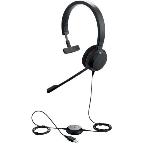 Slušalke Jabra Evolve 20 MS Mono USB NC