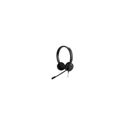 Slušalke Jabra EVOLVE 20, MS stereo, USB