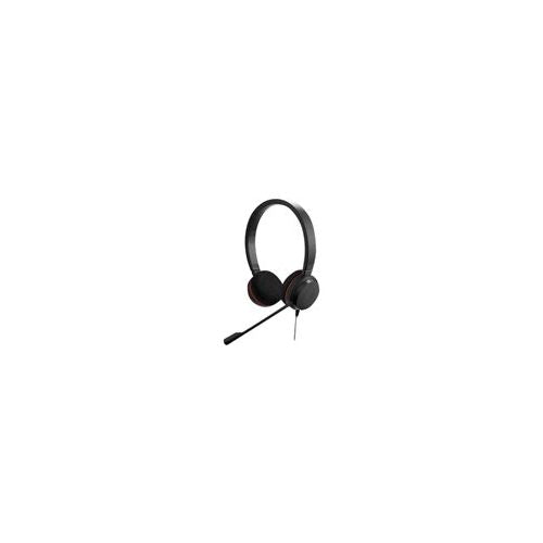 Slušalke Jabra EVOLVE 20, MS stereo, USB