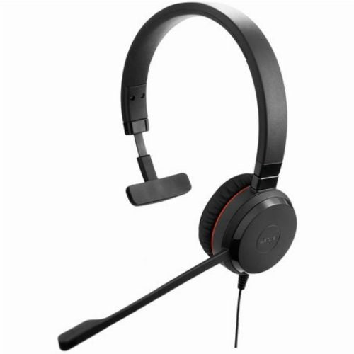 Jabra slušalice Evolve 30 II MS Mono USB nurgebunden