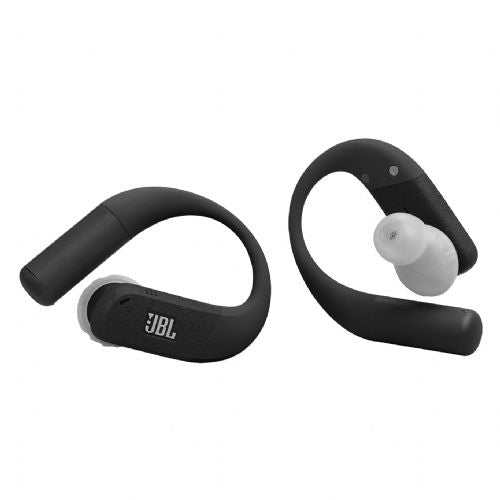 JBL Endurance PEAK 4 športne Bluetooth slušalke, črne/sive