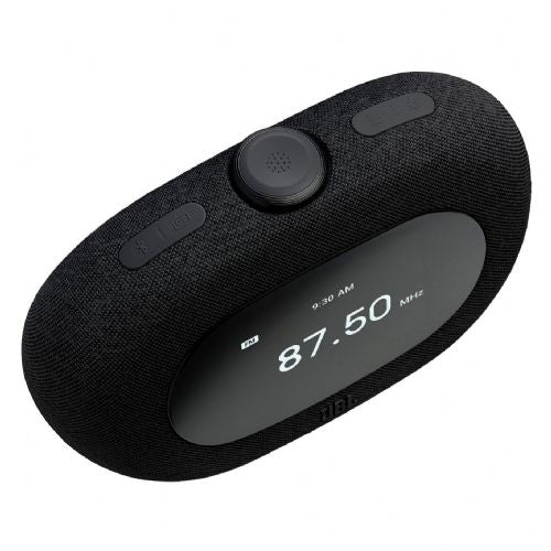 JBL Horizon 3 budilka z zvočnikom, črna