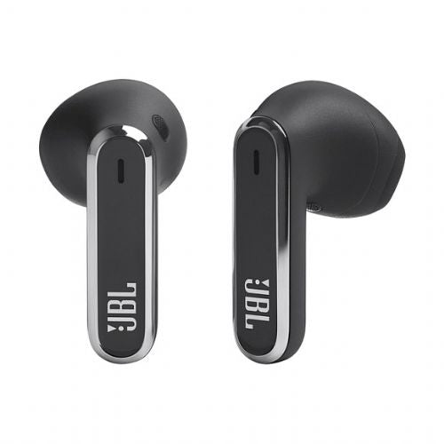 JBL LIVE Flex črne barve