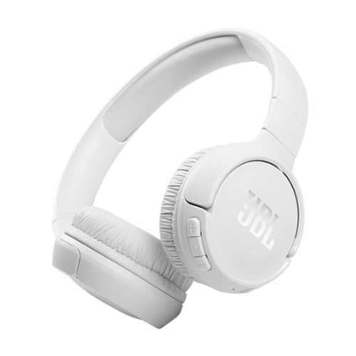 JBL Tune 510BT bežične slušalice bijele boje