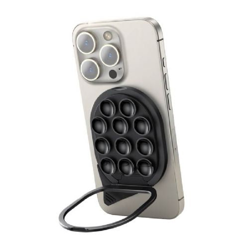 Joyroom magnetni nosilec za telefon JR-ZS418 črn