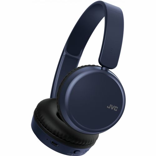 JVC HA-S36W-AU slušalice plave boje