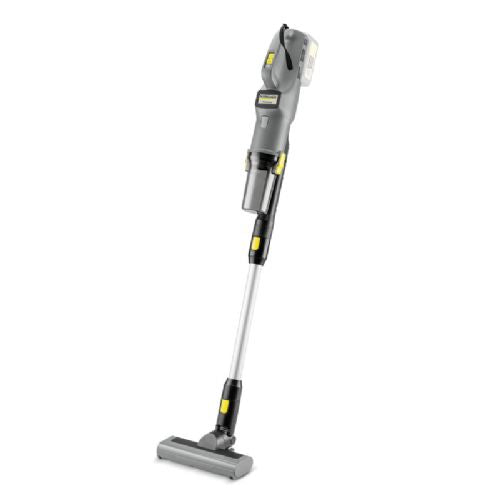 Baterijski sesalnik Kärcher LVS 1/2 Bp 1.394-112.0, 36 V, HEPA 13, ciklonski filter, 0,35 l, antracitne barve